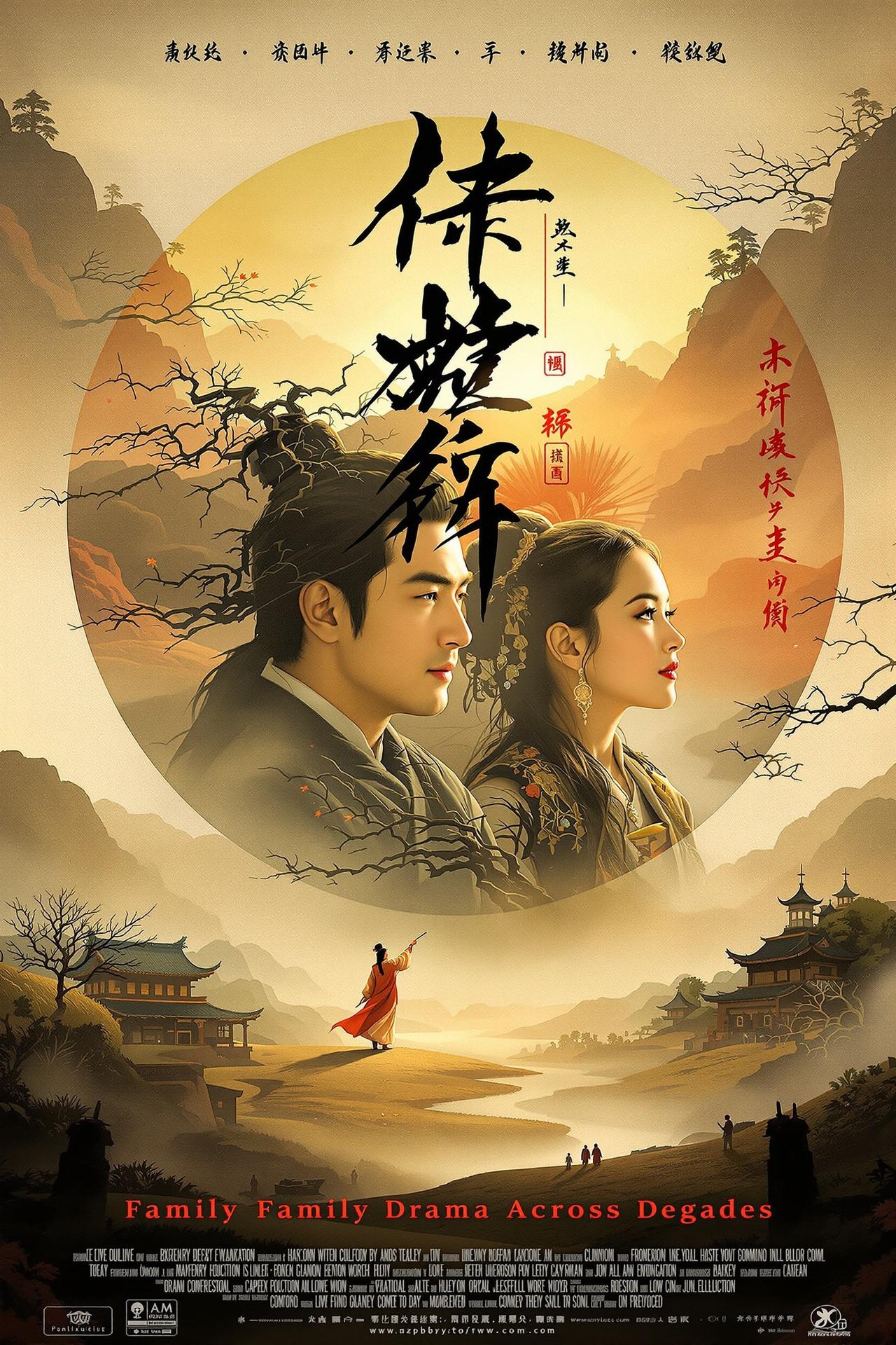 活着电影海报