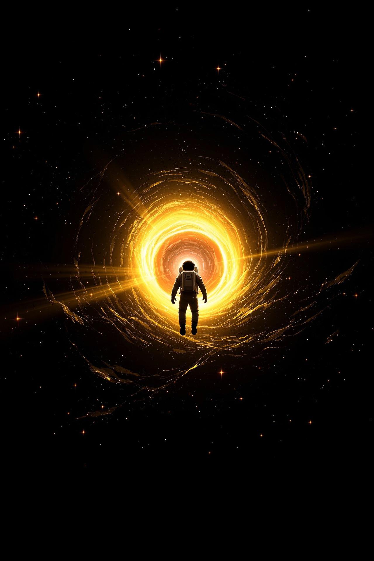 星际穿越电影海报