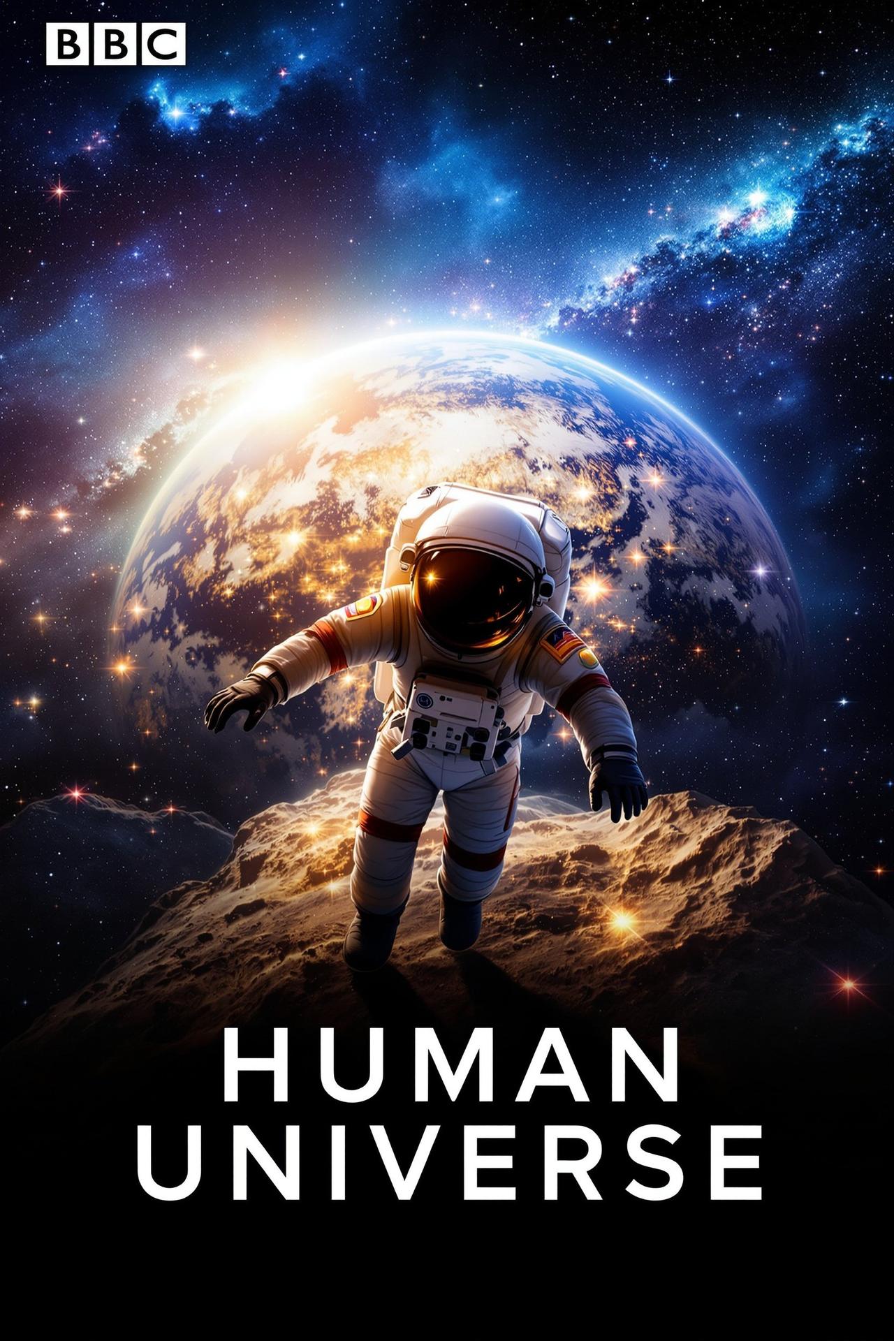 人类宇宙电影海报
